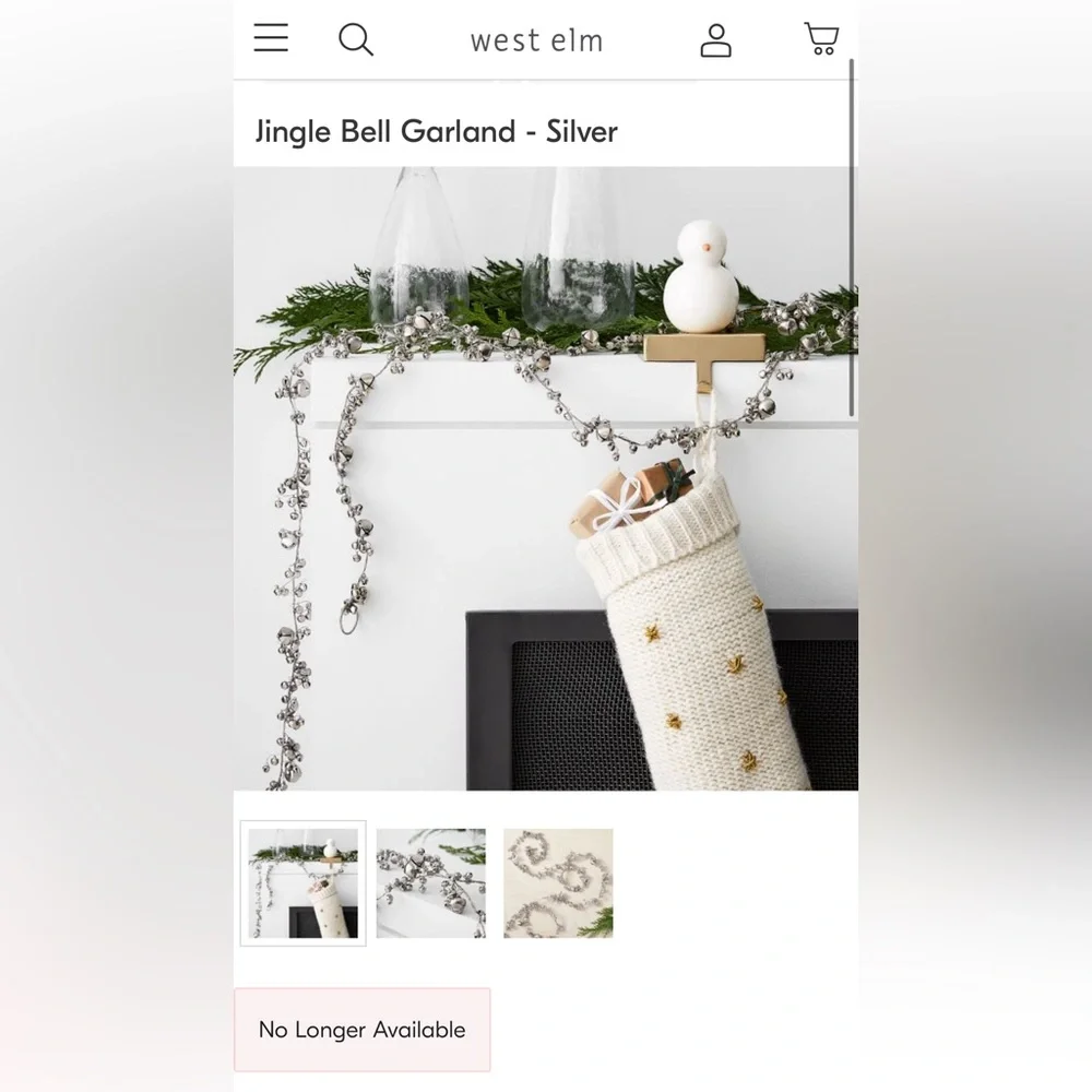 West Elm $25 per